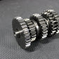 2012 KAWASAKI KX250F OEM ENGINE TRANSMISSION TRANNY ASSEMBLY GEARS - hggarage