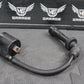 2000 SUZUKI DRZ400 DRZ400E OEM IGNITION COIL CDI SPARK PLUG CAP BOOT - hggarage