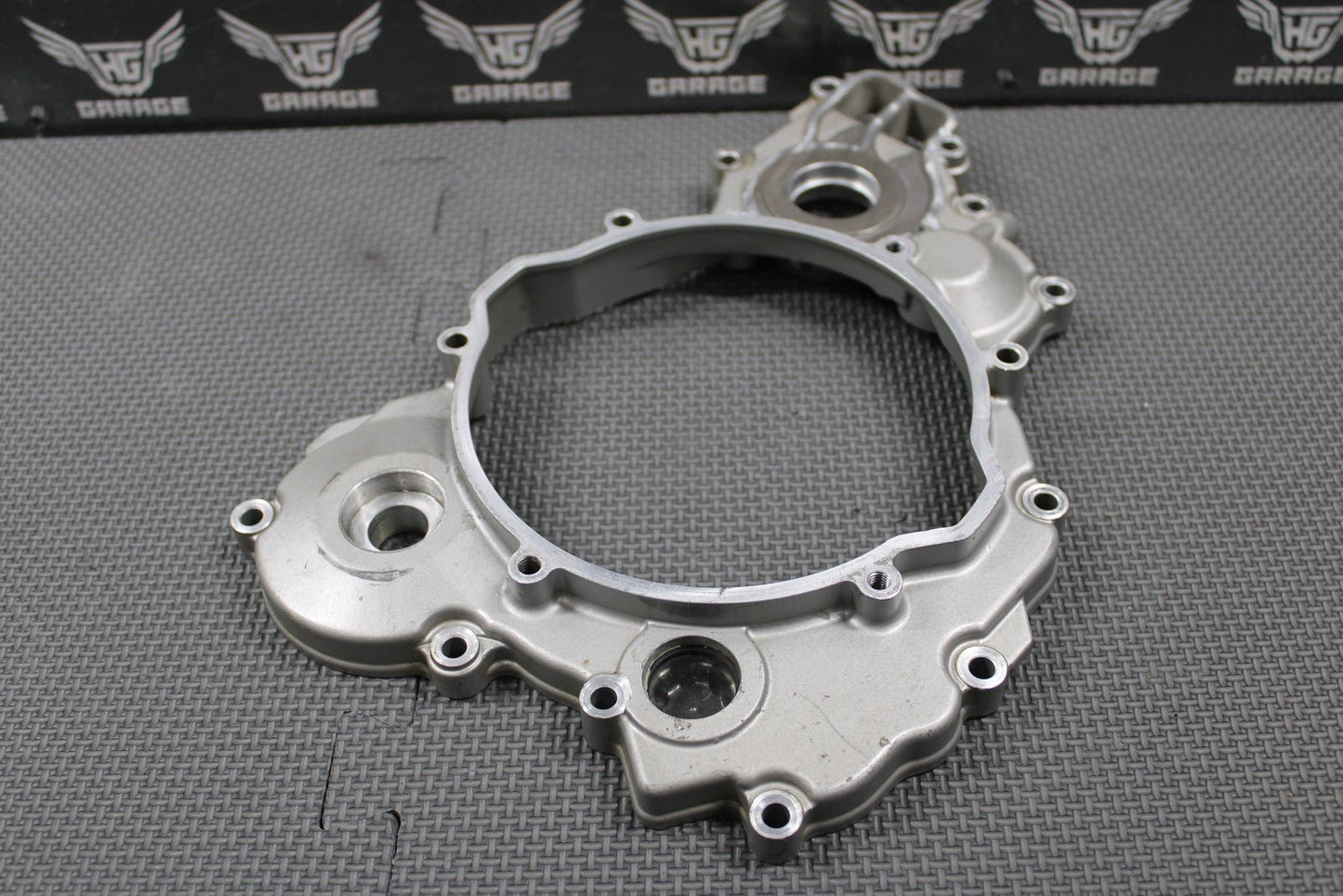 2010 KTM 09 - 12 250 XCF SXF OEM RIGHT CASE INNER CLUTCH COVER 7703000124415 NICE! - hggarage