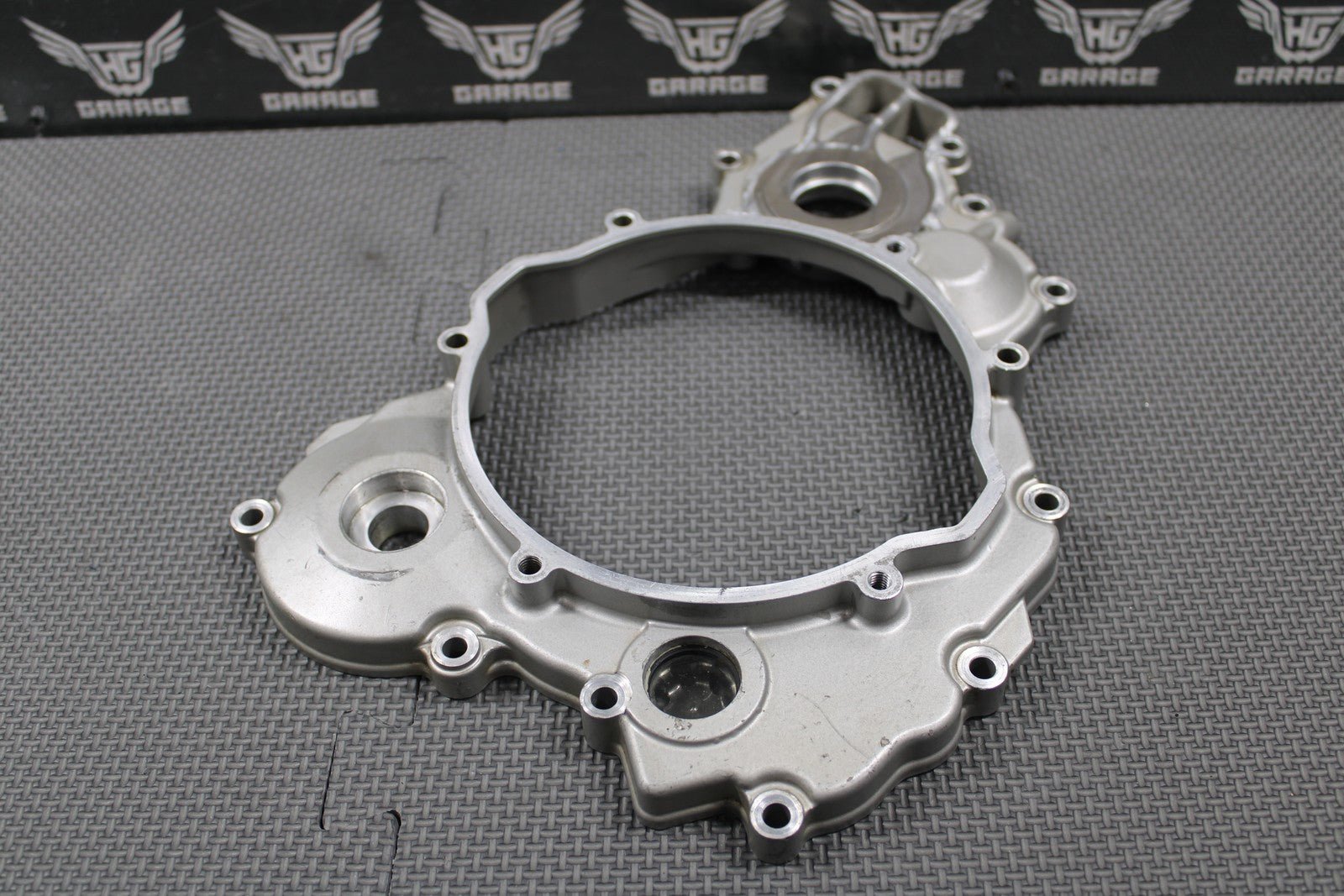 2010 KTM 09 - 12 250 XCF SXF OEM RIGHT CASE INNER CLUTCH COVER 7703000124415 NICE! - hggarage