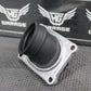 1998 HONDA CR125R OEM INTAKE REED BLOCK ASSEMBLY 14100 - KZ4 - J01 16221 - KZ4 - A10 - hggarage