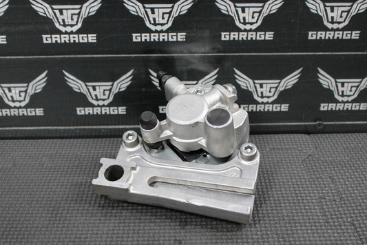 2012 KAWASAKI 04 - 21 KX100 KX85 OEM REAR BACK BRAKE CALIPER 43080 - 5134 GOOD! - hggarage