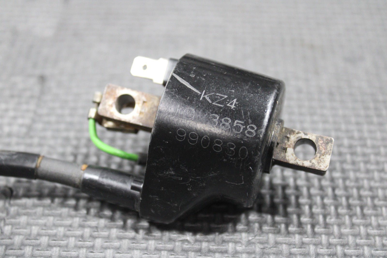 2000 HONDA CR125R CR250R OEM IGNITION COIL NGK SPARK PLUG BOOT 30500 - MEB - 671 - hggarage