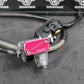2008 HONDA CRF150RB OEM FRONT BRAKE CALIPER MASTER CYLINDER PRO TAPER LEVER - hggarage