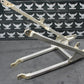 1999 SUZUKI 96 - 00 RM125 RM250 OEM REAR BACK SUB FRAME SUBFRAME 41200 - 36E00 - hggarage