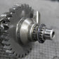 1994 KAWASAKI KX125 OEM KICKSTART KICK START SHAFT W IDLER GEAR 13066-1019