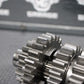 2013 HUSQVARNA TE511 OEM ENGINE TRANSMISSION GEARBOX SHIFT FORKS SHAFTS DRUM - hggarage