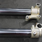 2013 KTM 65SX WP OEM RIGHT LEFT FRONT SUSPENSION FORKS SHOCKS 07187L0401