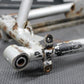 1985 YAMAHA PW80 OEM SWINGARM SWING ARM SUSPENSION - hggarage