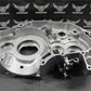 2003 KAWASAKI KLX400SR DRZ400 OEM LEFT RIGHT CRANKCASE CRANK CASE SET 14001 - S015 - hggarage