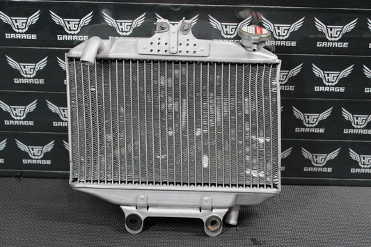 1999 HONDA CR125R OEM ENGINE MOTOR COOLING COOLER RADIATOR 19100-KZ4-J10