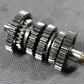 2001 KAWASAKI KX100 KX80 KX85 OEM ENGINE TRANSMISSION TRANNY ASSEMBLY GEARS - hggarage