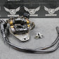 1988 HONDA CR250R OEM STATOR MAGNETO GENERATOR 31120 - KS7 - 832 TESTED GOOD! - hggarage