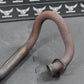 1987YAMAHA TW200 87 - 02 OEM EXHAUST PIPE CHAMBER HEADER PIPE 2JX - 14611 - 03 - 00 - hggarage