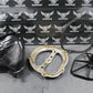 2001 HONDA CR125R OEM INTAKE BOOT AIRBOX AIR CLEANER CONNECTING TUBE 17253 - KZ4 - J - hggarage