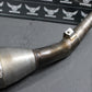 2006 KAWASAKI KX450F FULL FMF EXHAUST PIPE CHAMBER HEADER EXHAUST SYSTEM 18088-