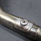 2007 HONDA CRF450R FMF POWERCORE 4 SLIPON PIPE W/ MEGABOMB TITANIUM HEADER PIPE - hggarage