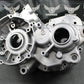 1992 KAWASAKI KX125 OEM LEFT RIGHT ENGINE MOTOR CRANKCASE CRANK CASES 14001 - 5314 - hggarage