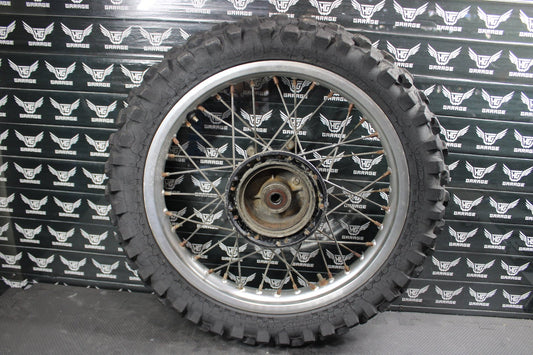 1998 HONDA XR200R OEM REAR BACK WHEEL RIM 42650 - KT0 - 305 - hggarage