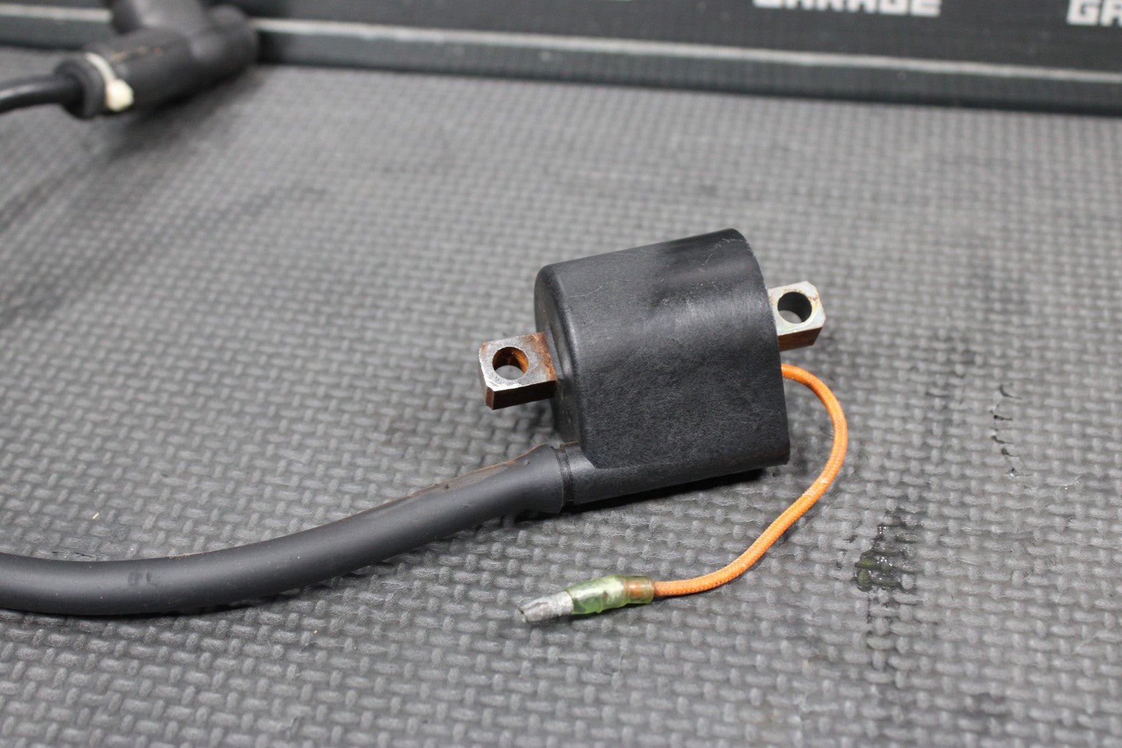 2001 KAWASAKI 01 - 05 KX100 KX85 OEM IGNITION COIL PLUG WIRE 21121 - 1296 21130 - 1077 - hggarage