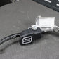 2009 KAWASAKI KX250F OEM NISSIN FRONT BRAKE CALIPER MASTER CYLINDER COMPLETE