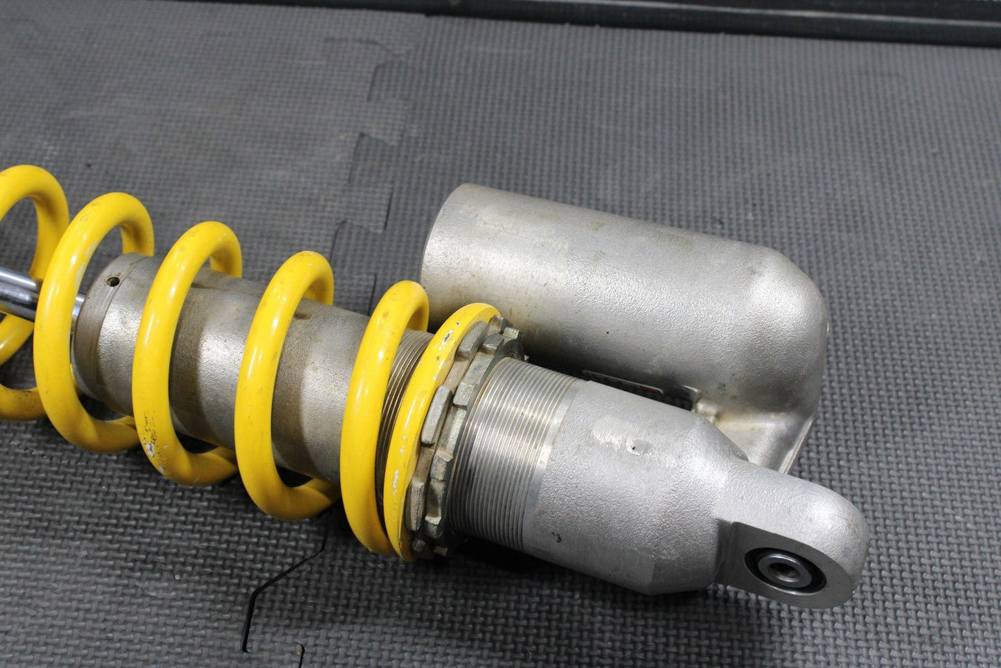 2000 SUZUKI 00 - 04 DRZ400 DRZ400E OEM REAR BACK SHOCK ABSORBER SUSPENSION - hggarage