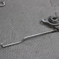 2002 SUZUKI RM250 OEM ENGINE POWERVALVE EXHUAST VALVE LINKAGE GOVER