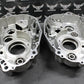 2009 KAWASAKI 09 - 14 KLX250 KLX250SF OEM ENGINE CRANKCASE CRANK CASES SET NICE! - hggarage