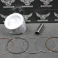 NEW 1986 - 2004 HONDA XR250R WISECO 77MM +4MM BIG BORE PISTON KIT 4466M07700 - hggarage