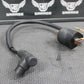 2001 KAWASAKI 01 - 05 KX100 KX85 OEM IGNITION COIL PLUG WIRE 21121 - 1296 21130 - 1077 - hggarage