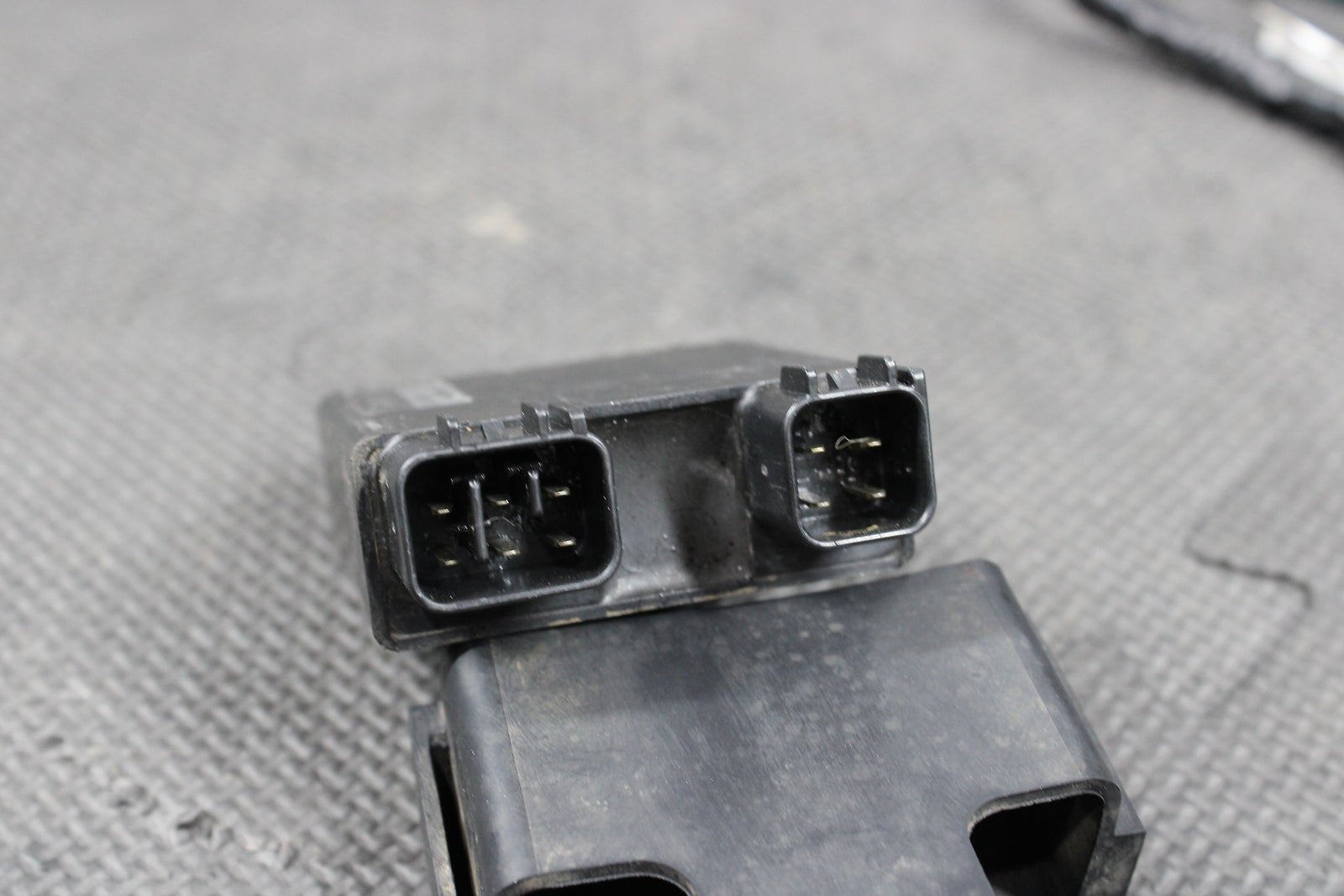 2004 Honda CRF250R OEM Denso ECU Computer Controller Unit Black Box Ecm CDI - hggarage