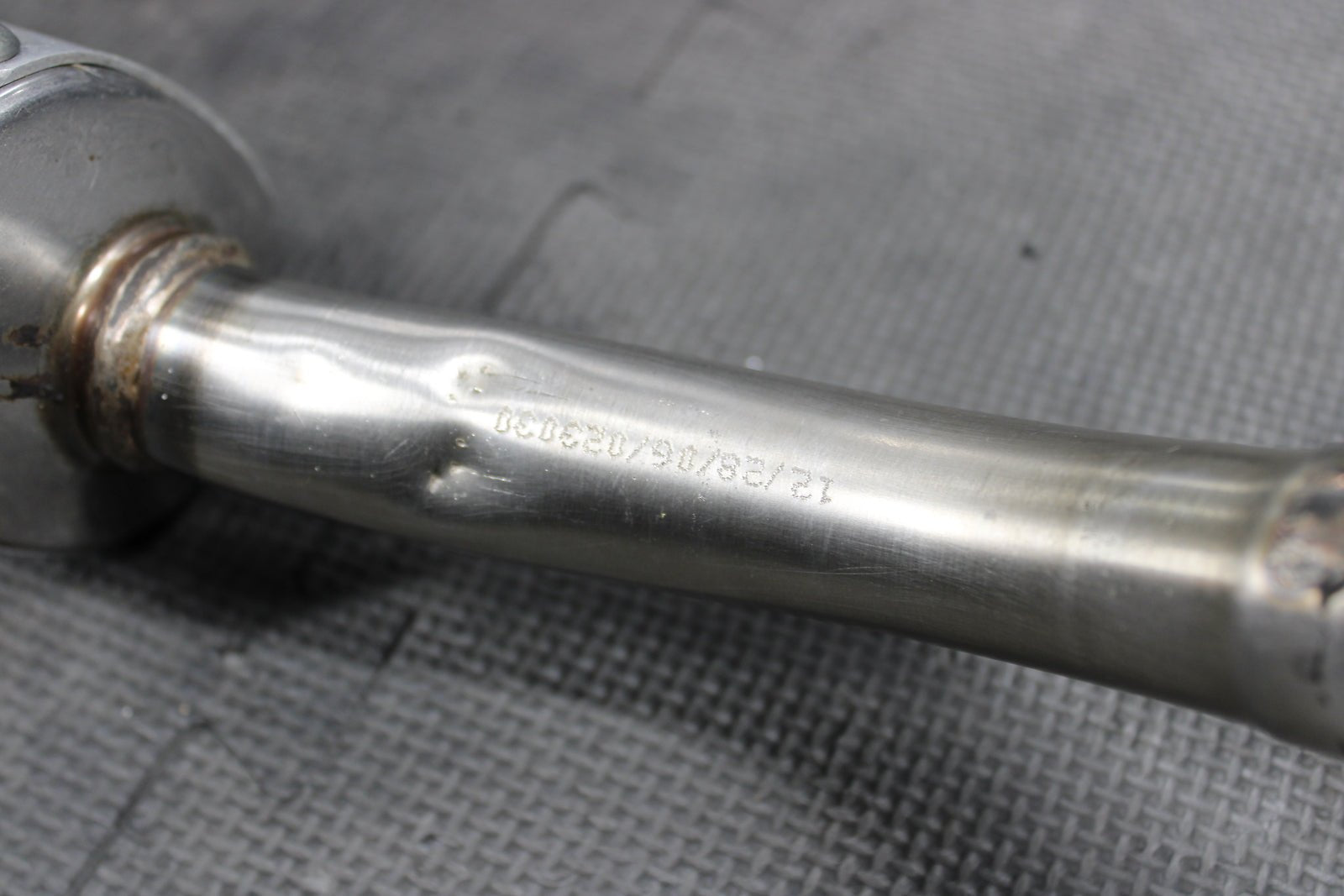 2002 Suzuki RM250 K2 Fmf Muffler Exhaust Silencer Slip On Pipe - hggarage