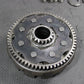 2009 HONDA CRF450R OEM COMPLETE CLUTCH W PLATES BASKET HUB 22100-MEN-A30