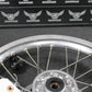 2004 KAWASAKI 00 - 09 KX65 OEM FRONT WHEEL RIM HUB SPOKES 41090 - 1124 - hggarage