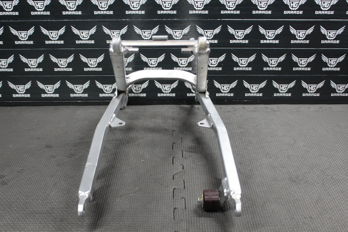 2013 YAMAHA YZ250F OEM REAR BACK SUB FRAME SUBFRAME SEAT RAIL 17D - 21190 - 10 - 00 - hggarage