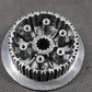 2003 HONDA CRF450R OEM COMPLETE CLUTCH W PLATES BASKET HUB 22100-MEB-770