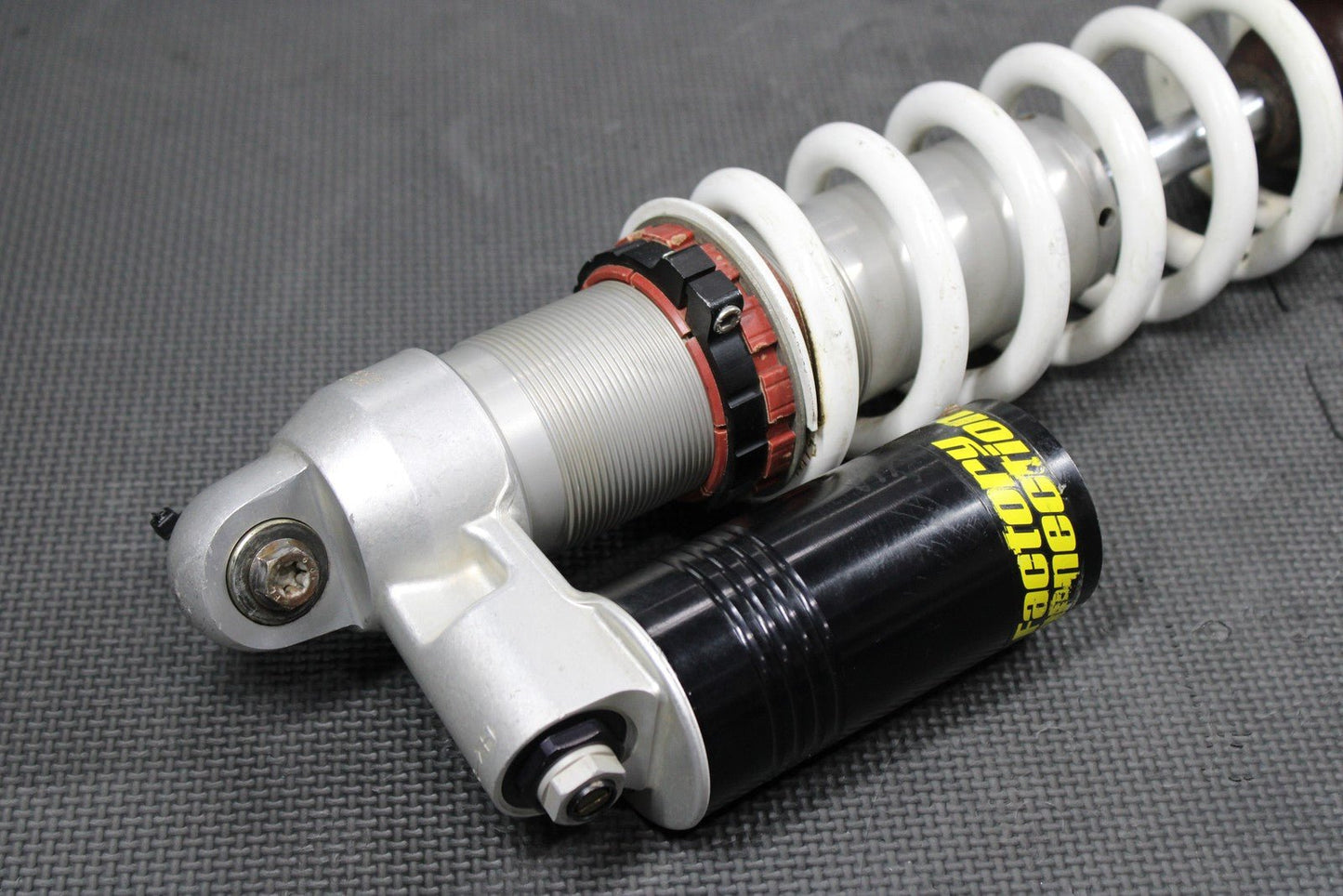 2016 KTM 15 - 16 250 300 XC OEM WP REAR BACK SHOCK ABSORBER SUSPENSION MONO NICE! - hggarage