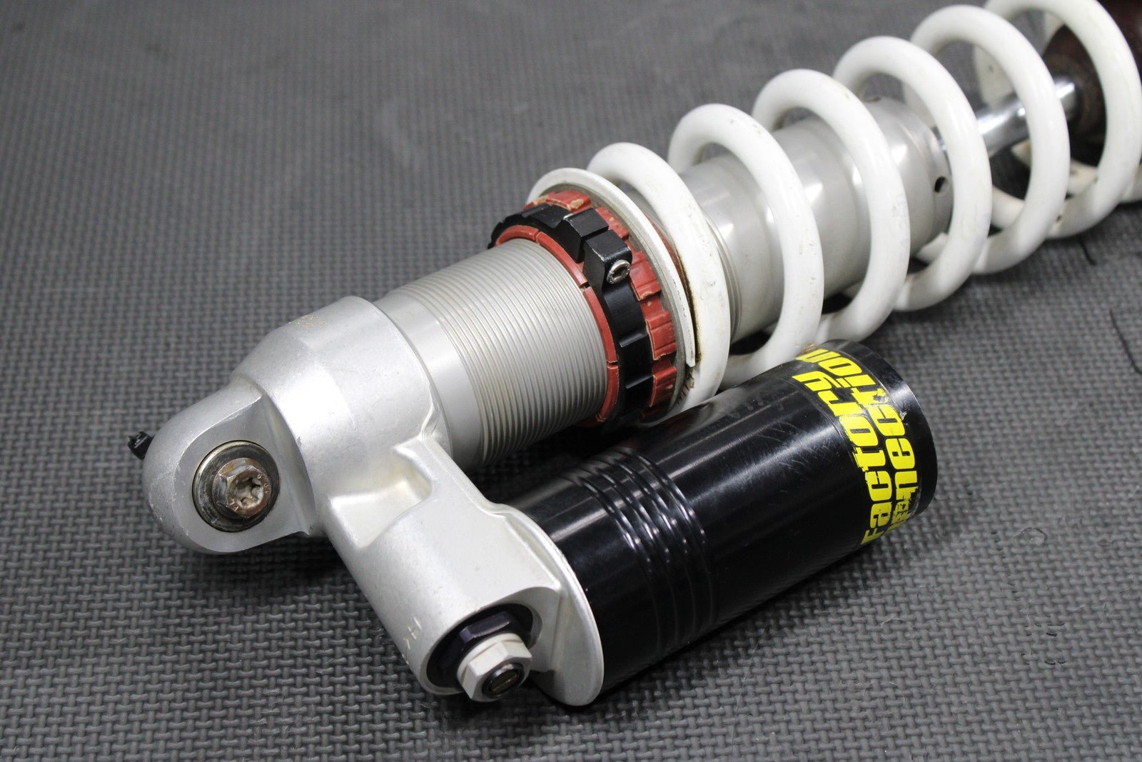 2016 KTM 15 - 16 250 300 XC OEM WP REAR BACK SHOCK ABSORBER SUSPENSION MONO NICE! - hggarage