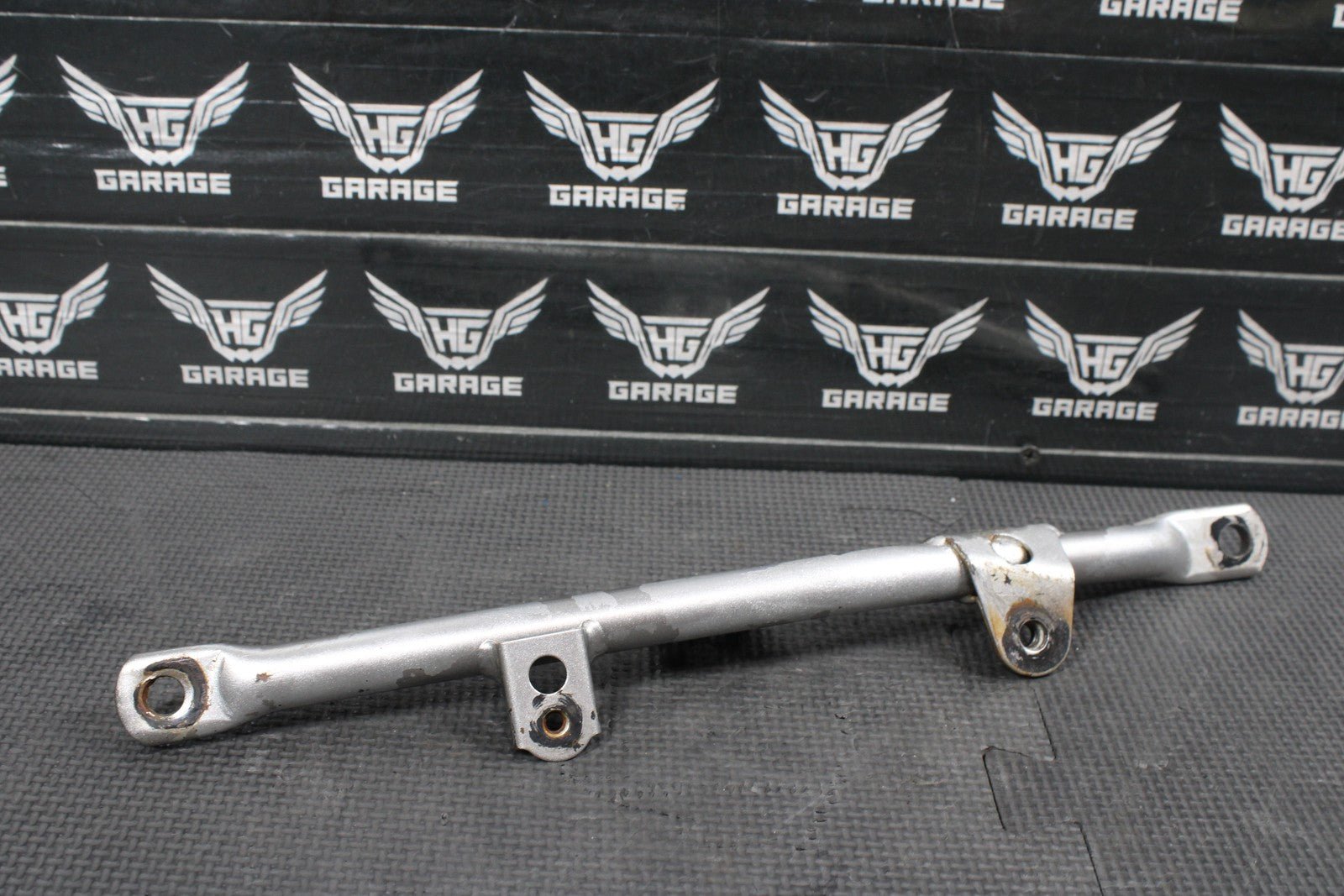 2008 KAWASAKI KLX140 OEM REAR BACK SUB FRAME SUBFRAME 32160 - 0239 - 458 - hggarage