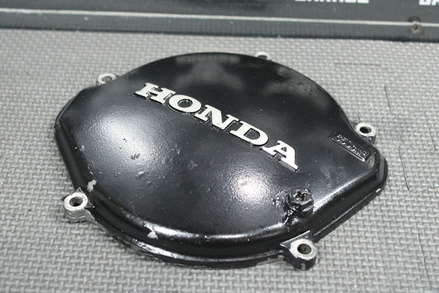 1997 HONDA CR125R OEM OUTER ENGINE MOTOR SIDE CLUTCH COVER 11342-KZ4-620