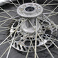 2000 KAWASAKI KX125 OEM D.I.D FRONT WHEEL RIM HUB NICE! 41090-1128