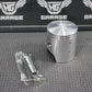 00 - 19 KAWASAKI KX65 STD 44.50MM WISECO PISTON WRIST PIN TOPEND REBUILD KIT - hggarage