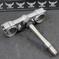 1998 HONDA CR125R OEM FRONT FORKS CLAMP LOWER TRIPLE TREE STEM 53219 - KZ4 - J00 - hggarage