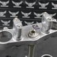 2018 HONDA CRF250R CRF450R OEM FRONT FORKS LOWER UPPER TRIPLE TREE STEM - hggarage