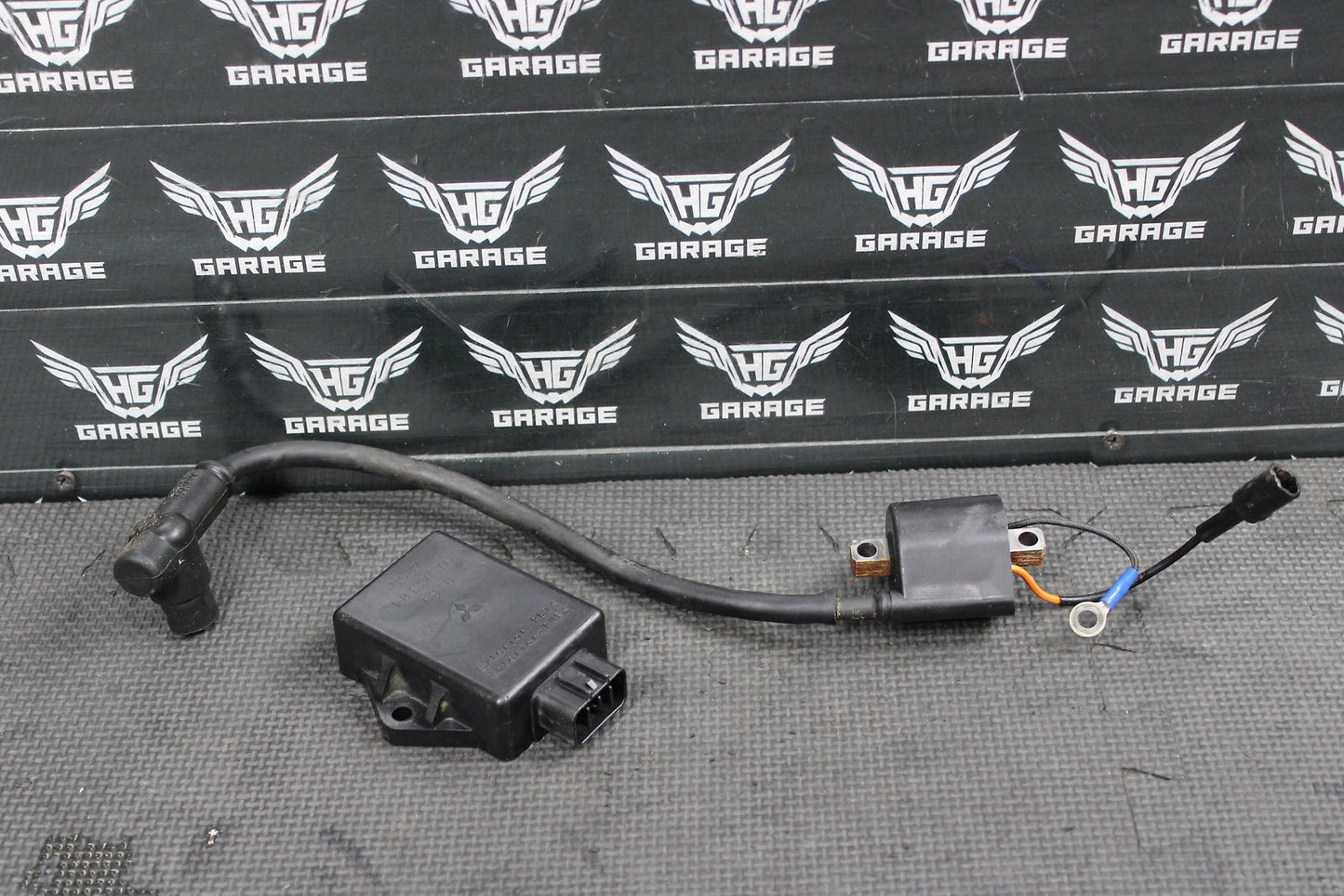 2016 KAWASAKI KX85 OEM ECU COMPUTER CONTROLLER UNIT BLACK BOX ECM CDI - hggarage
