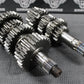 2014 14 - 16 KAWASAKI KX250F OEM TRANSMISSION TRANNY TRANS GEARBOX GEARS NICE! - hggarage