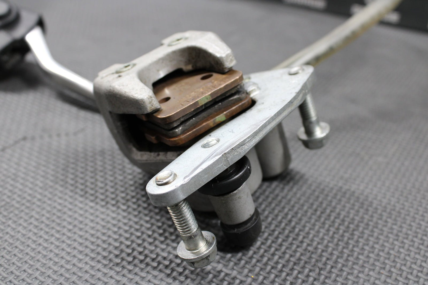 2007 HONDA 07 - 22 CRF150R CRF150RB OEM NISSIN FRONT BRAKE CALIPER MASTER NICE! - hggarage
