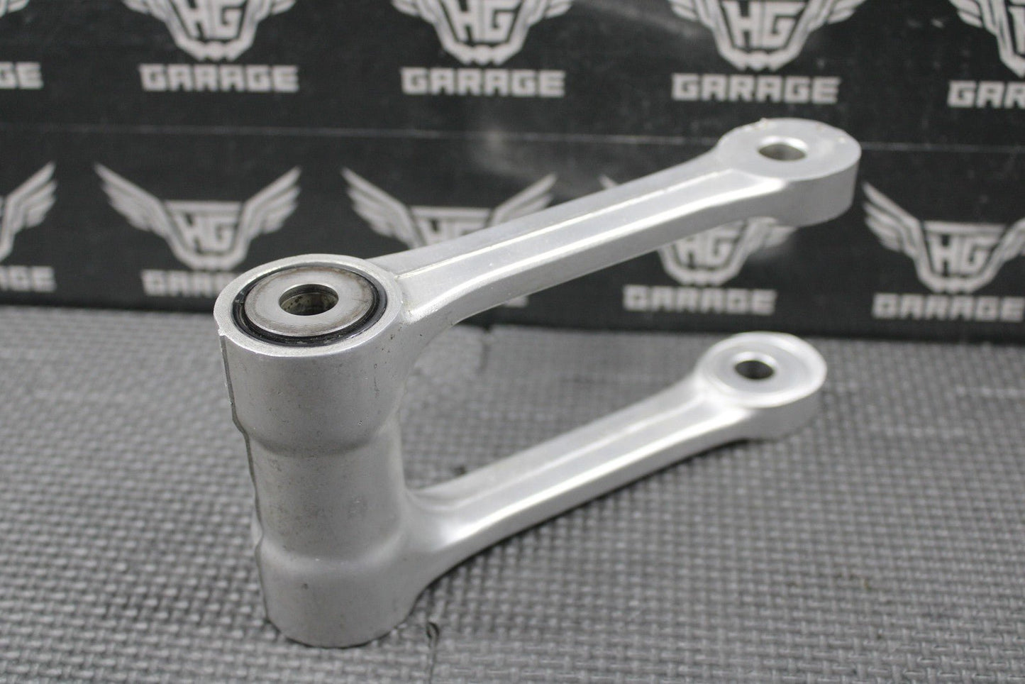 2007 06 - 08 KAWASAKI KX250F OEM REAR SHOCK LINKAGE TIE ROD 39111 - 0022 GOOD! - hggarage