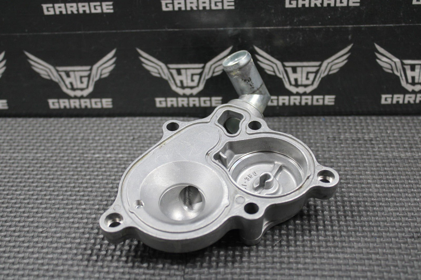 2019 SUZUKI 13 - 25 RMZ250 OEM WATER PUMP HOUSING COVER JOINT 17411 - 10H10 - hggarage