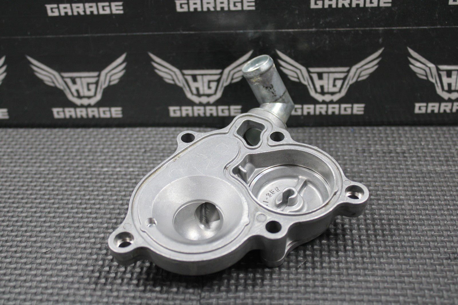 2019 SUZUKI 13 - 25 RMZ250 OEM WATER PUMP HOUSING COVER JOINT 17411 - 10H10 - hggarage
